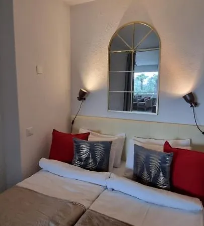 Apartment Relax-lugano *