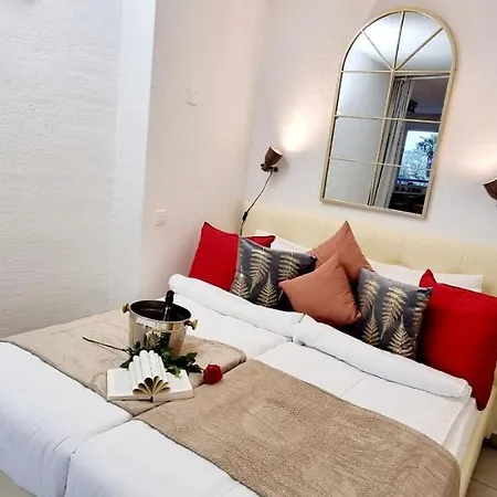 Relax-lugano Apartment Bissone