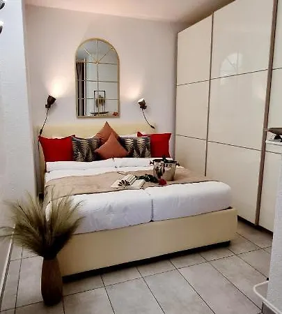 Apartment Relax-lugano *