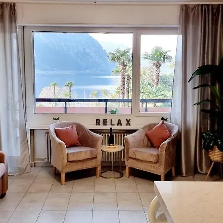 Relax-lugano Apartment