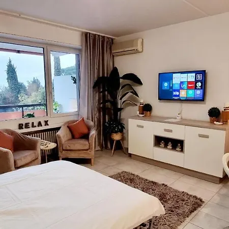 Relax-lugano Apartment Bissone