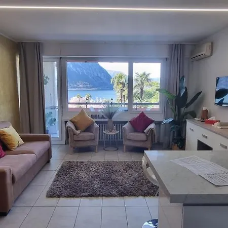 Apartment Relax-lugano Bissone