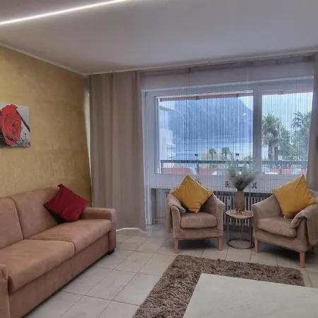 Apartment Relax-lugano *