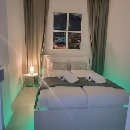 Apartment Relax-lugano *