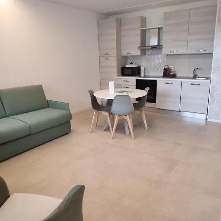 Apartment Relax-lugano *