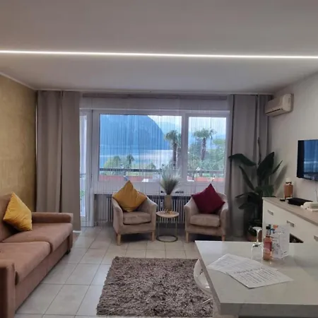 Relax-lugano Apartment Bissone