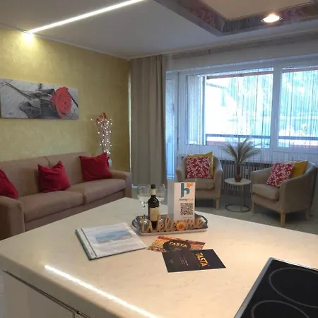 Apartment Relax-lugano Bissone