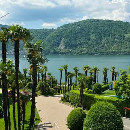 Apartment Relax-lugano *