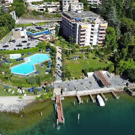 Relax-lugano Daire Bissone