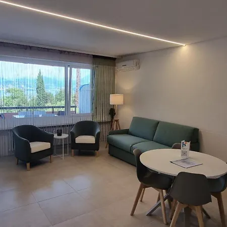 Relax-lugano Daire