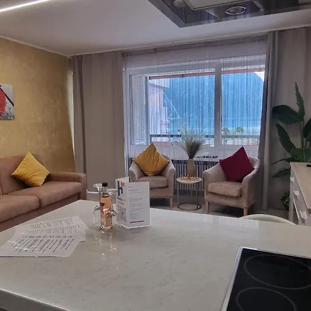 Relax-lugano Daire
